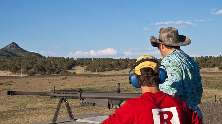 Learn to Shoot at Whittington U | NRA Family