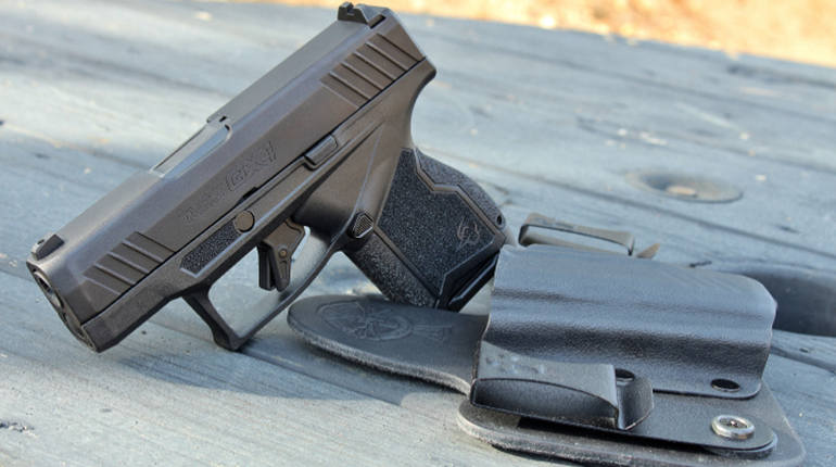 Reviewed: Taurus Gx4 Semi-Auto CCW Pistol | NRA Family