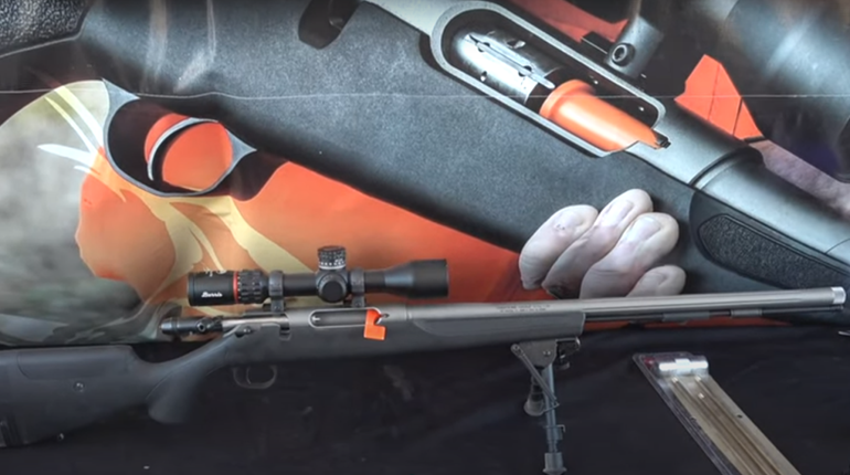 New Guns 2025: Traditions NitroBolt Muzzleloader | NRA Family