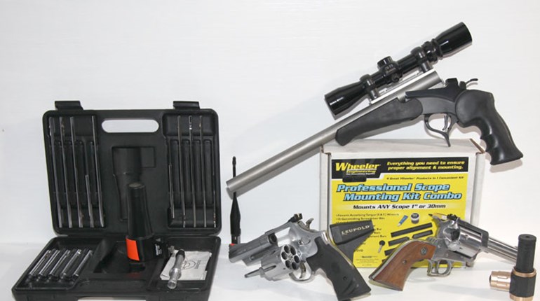 Handgun Hunting: Practice & Zeroing-In | NRA Family