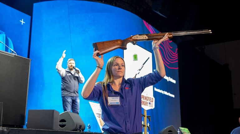 Support Shooting Sports Programs by Attending The NRA Foundation Banquet & Auction at NRA Annual Meetings | NRA Family