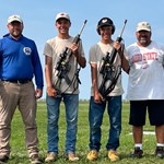 Rising Shooting Stars: Eric and Evan Olds | NRA Family