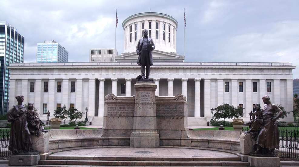Ohio Statehouse