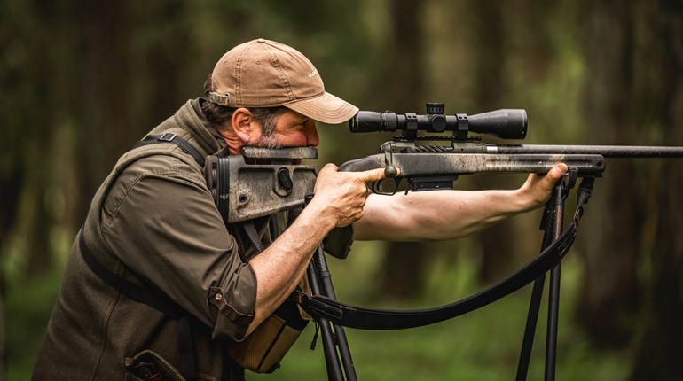 First Impressions: Savage 110 Pro Pursuit Rifle | NRA Family