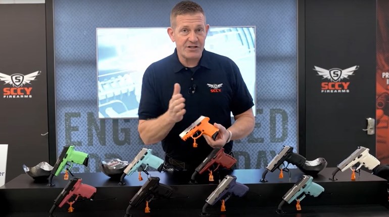 All-New 2022: SCCY’s DVG1 Pistols Go PrismaticAll-New 2022: SCCY’s DVG1 Pistols Go Prismatic