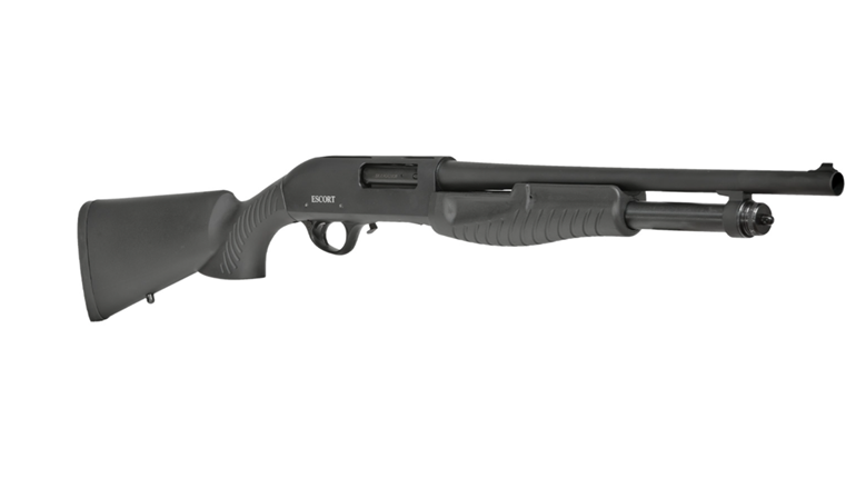 First Impressions: Escort Slugger Pump-Action Shotgun | NRA Family