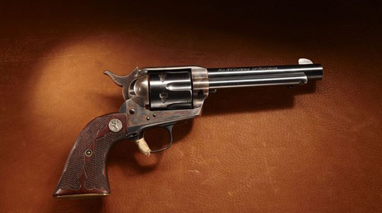 Throwback Thursday: Fastest Gun in the World? | NRA Family