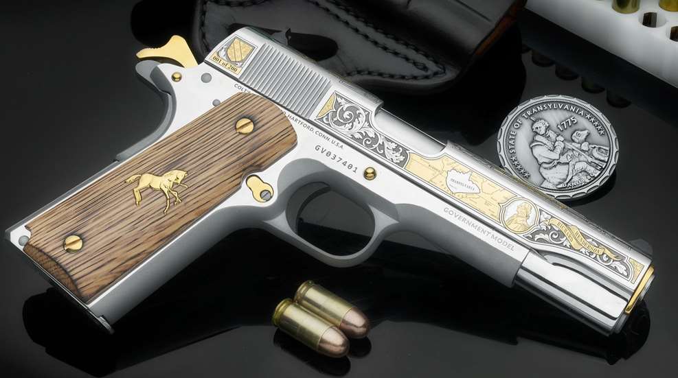 Sk Transylvania Gun