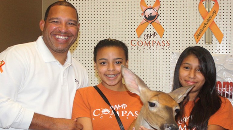 Encouraging Inner-City Youths to Succeed...With Hunting | NRA Family