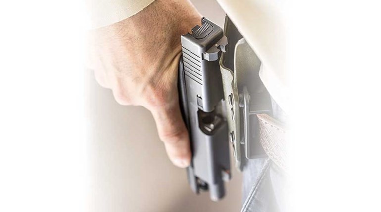 Should You Carry Your Gun With an Empty Chamber? | NRA Family