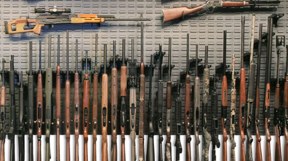 Storing Guns in High Humidity: Keep Your Guns from Rusting in Your