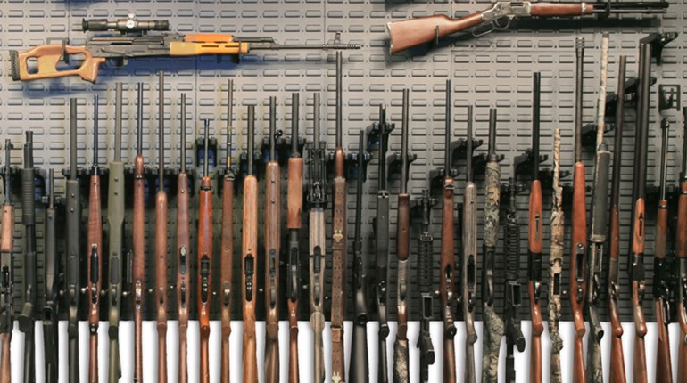 How to Build a Walk-In Gun Vault (Cheaply!) | NRA Family