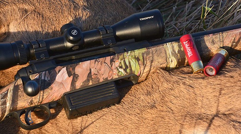 How to Use a Slug Gun to Hunt | NRA Family