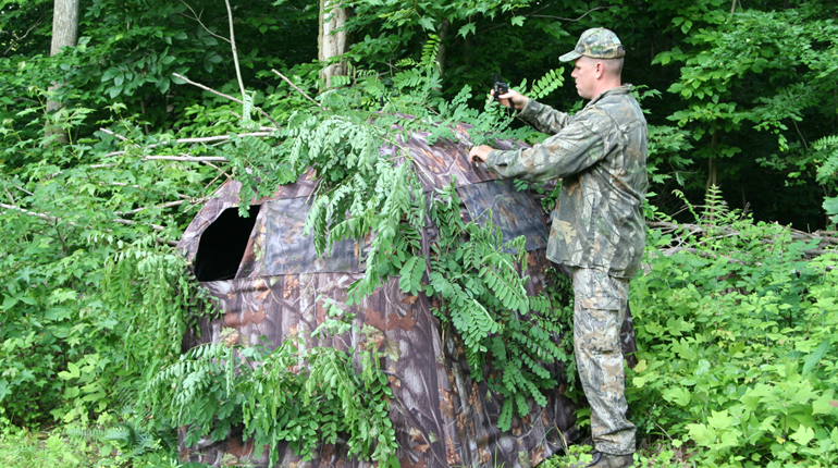 How to Find the Best Location for Your Deer Stand | NRA Family