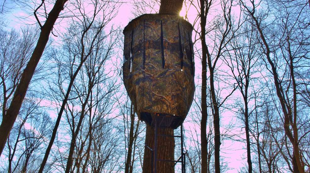 Cooper Hunting Bow Master