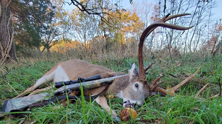 5 Tips to Drop Deer Where They Stand | NRA Family