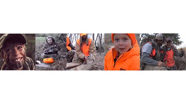 5 Must-See First Deer Hunt Videos | NRA Family
