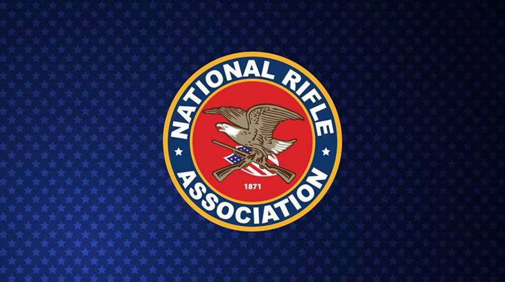 Nra Logo Blue Stars