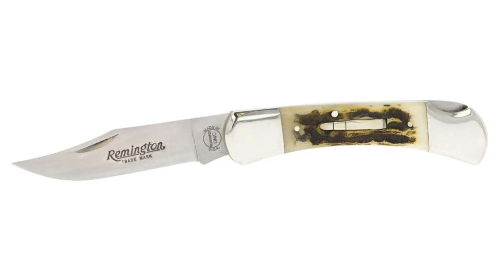 Old Granddad Remington Bullet Knife