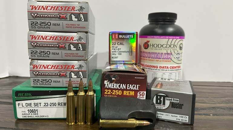 Ammo Awareness: .22-250 Rem. | NRA Family