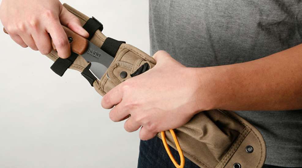 Stay Sharp: Knife Safety Basics | NRA Family