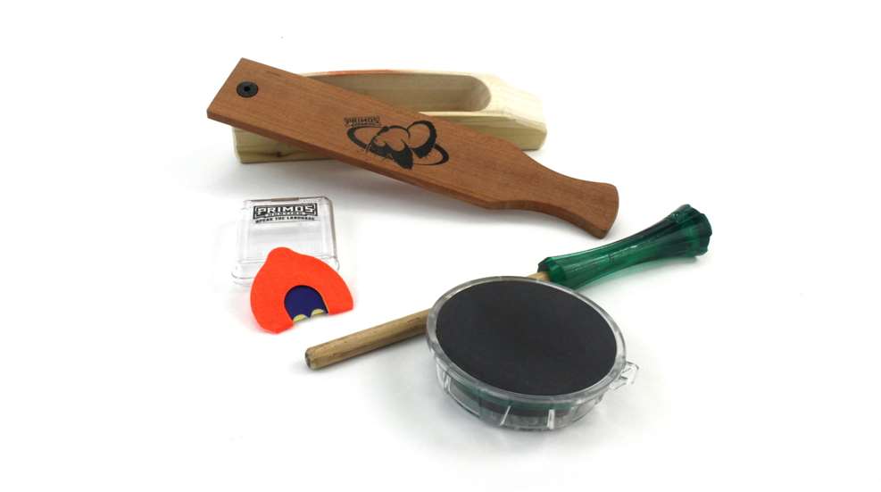 Turkey Calling 101 Primos