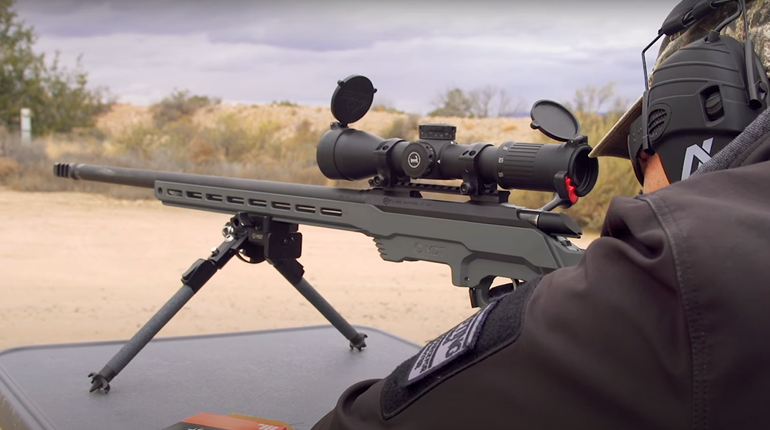 Video Review: Colt CBX Bolt-Action Rifle | NRA Family