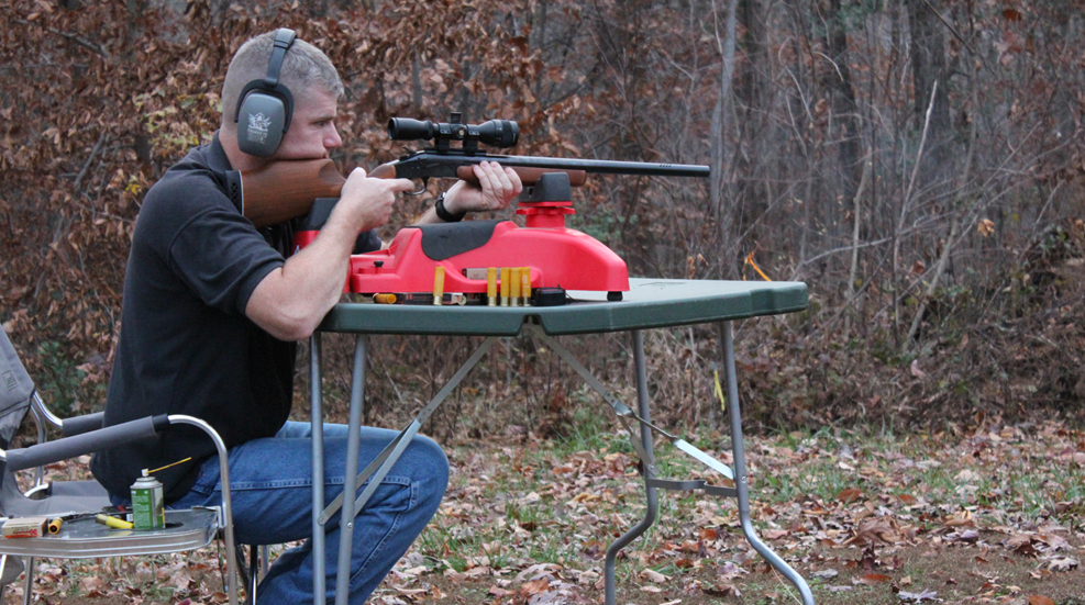 Faw Preseason Rifle Drills