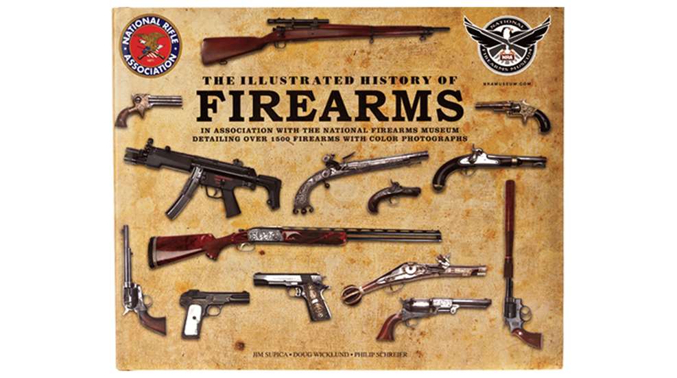 NRA Blog  A Brief History of Firearms: Earliest Firearms & Early