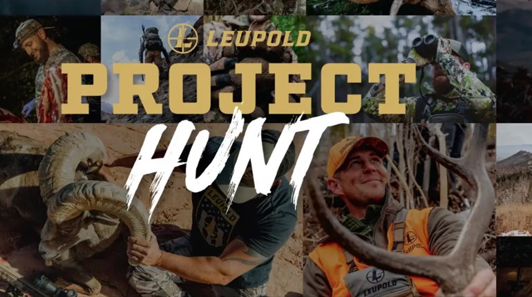 You Call the Shots! Leupold Project Hunt ContestYou Call the Shots! Leupold Project Hunt Contest