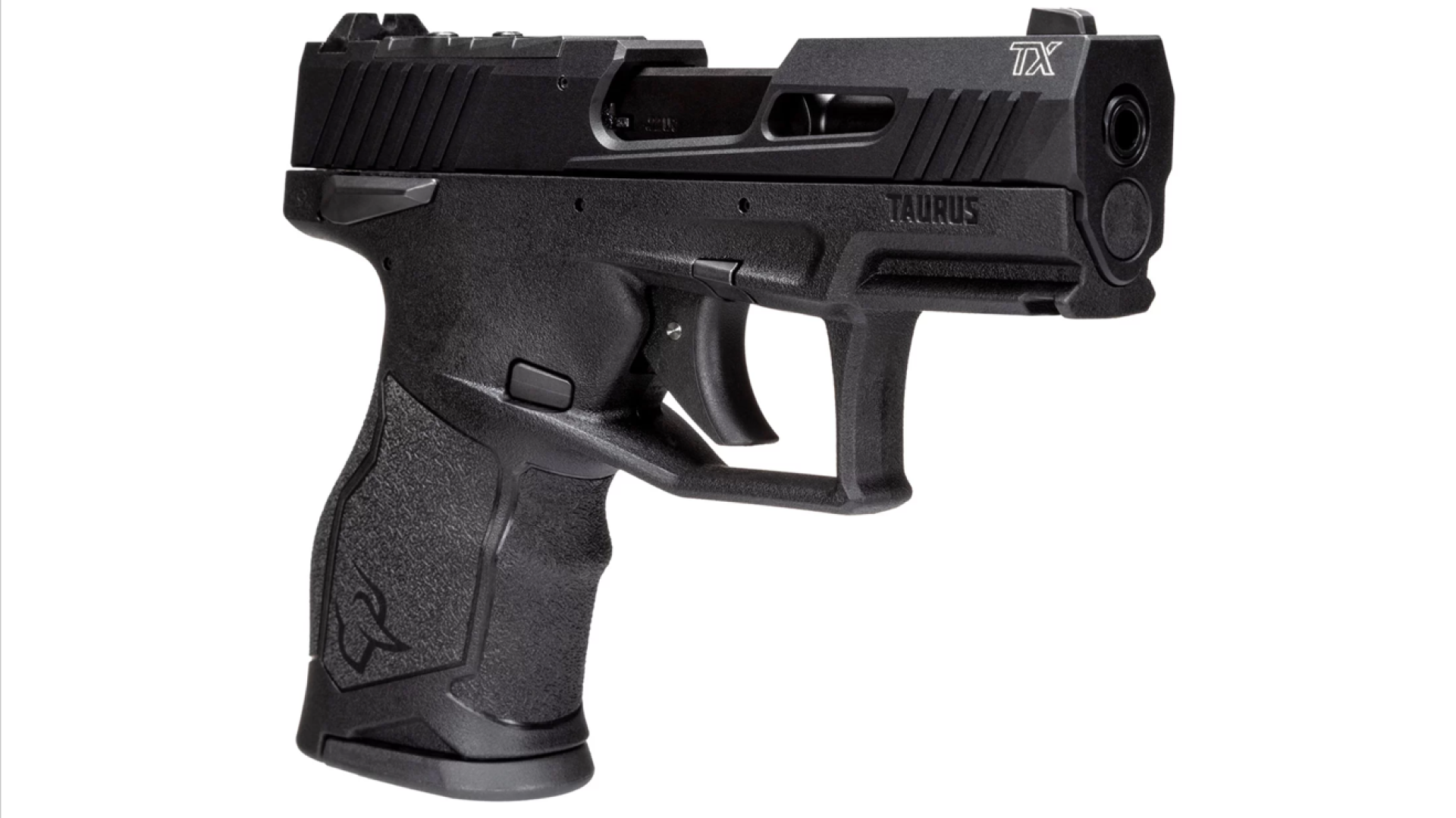 Reviewed: Taurus Tx 22 Compact Pistol | Nra Family