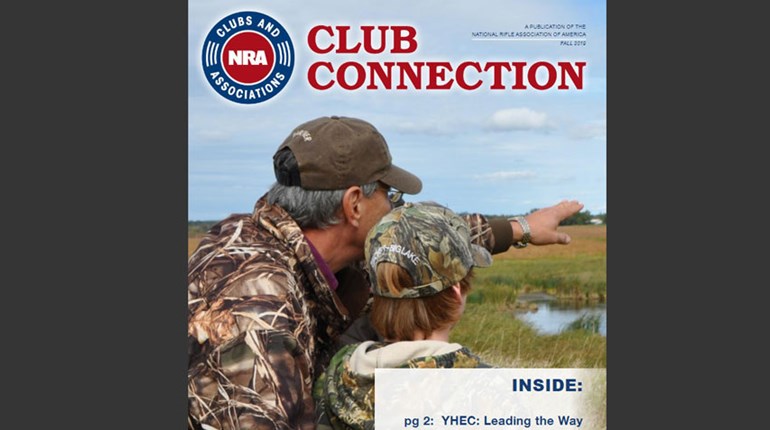 NRA Club Connection—Your Go-To Resource for All Things NRA Club Related | NRA Family