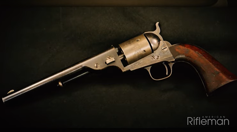 Throwback Thursday: 150 Years of Colt's Single Action Army Pistol | NRA Family