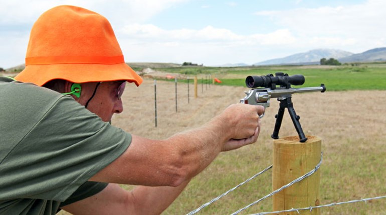 Can You Hunt Varmints With Handguns? | NRA Family