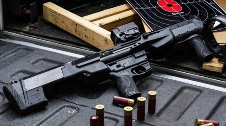 Smith & Wesson Issues Safety Recall on M&P12 Shotgun | NRA Family