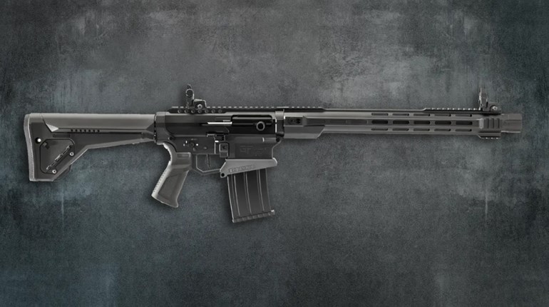 First Impressions: GForce Arms 12HAMMER Shotgun | NRA Family