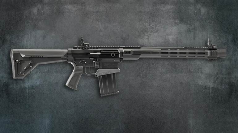 First Impressions: GForce Arms 12HAMMER Shotgun | NRA Family