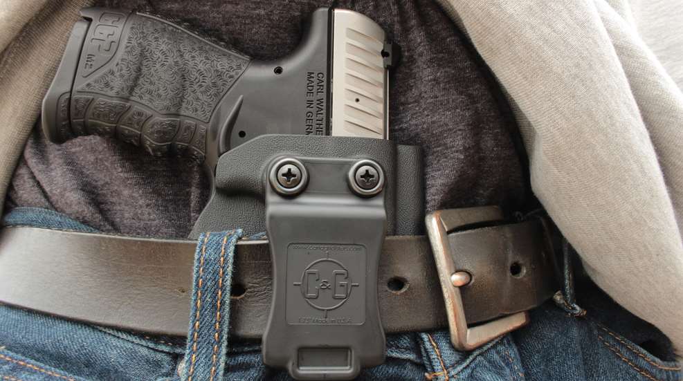 Melloni Ccw While Driving