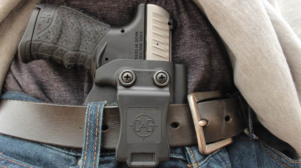 Present Concealed How to Carry a Concealed Gun While Driving | NRA Family