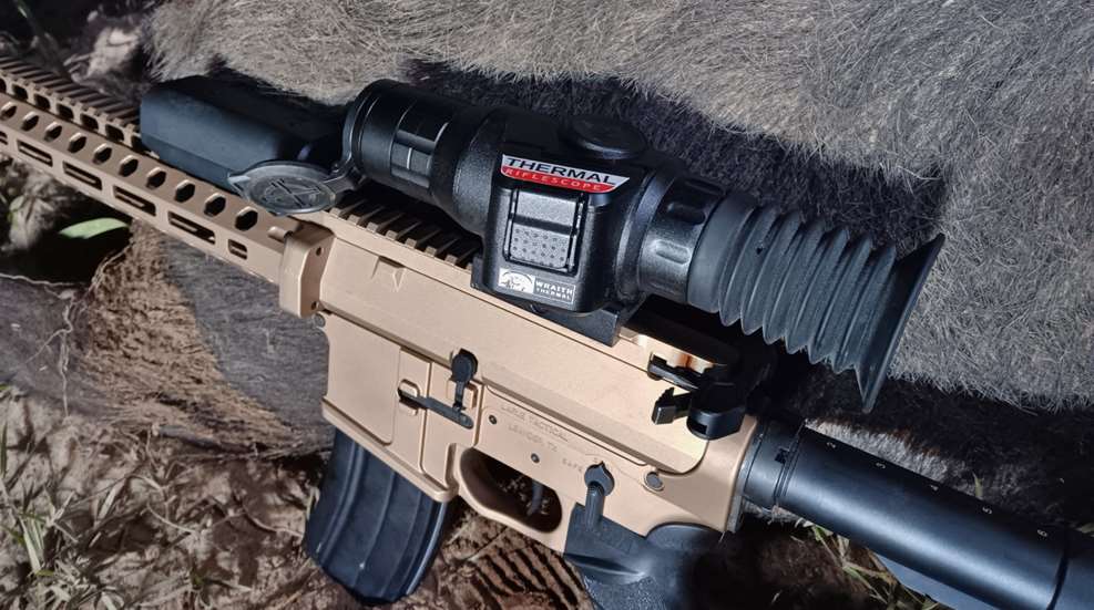 Sightmark Wraith Thermal