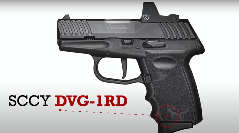Video Review: SCCY DVG-1RD PistolVideo Review: SCCY DVG-1RD Pistol