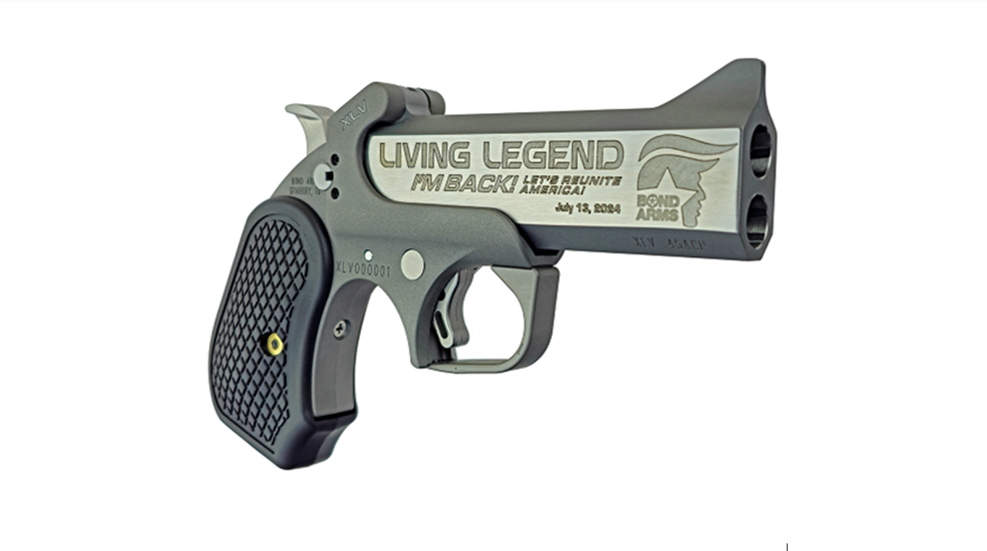 Bond Arms 45 Lede