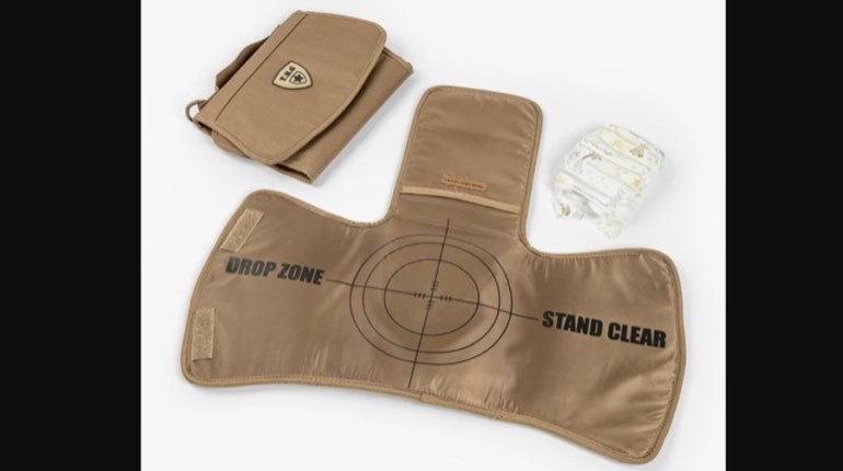 New NRA Family Member? Win the Baby Shower With TacticalBabyGear.com | NRA Family