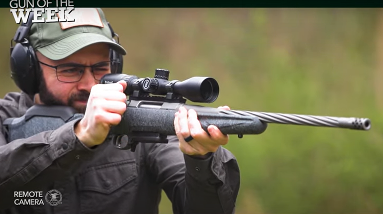 Video Review: Ruger American Gen II Standard Bolt-Action Rifle | NRA Family