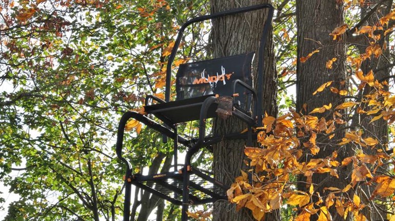 Please Follow These Treestand Safety Tips This (& Every) Hunting Season! | NRA Family