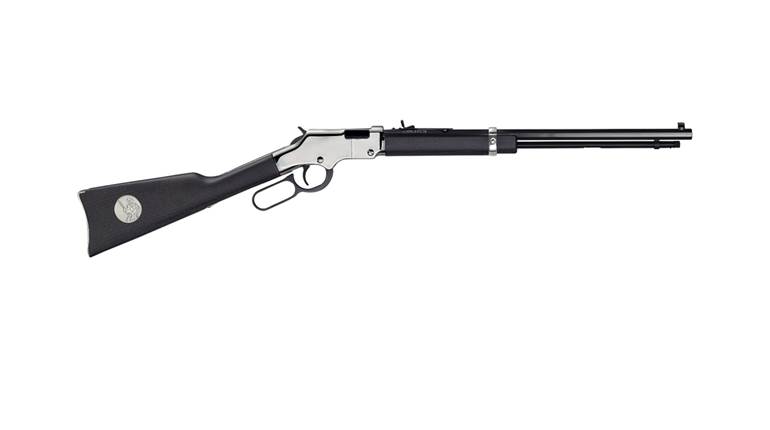Lucky 13! Henry's Limited-Edition Silver Anniversary Golden Boy Rifles Available October 13, 2022 | NRA Family