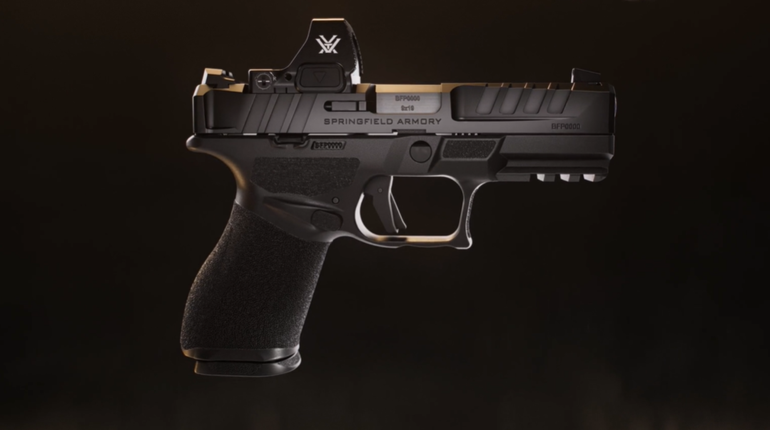 First Impressions: Springfield Echelon 4.0C Pistol | NRA Family