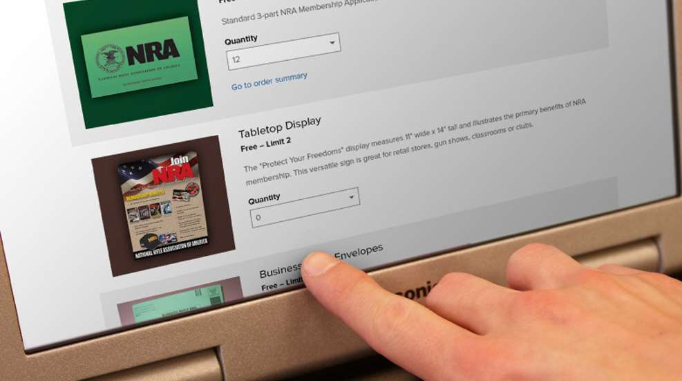 Nra Recruiting Program Lede