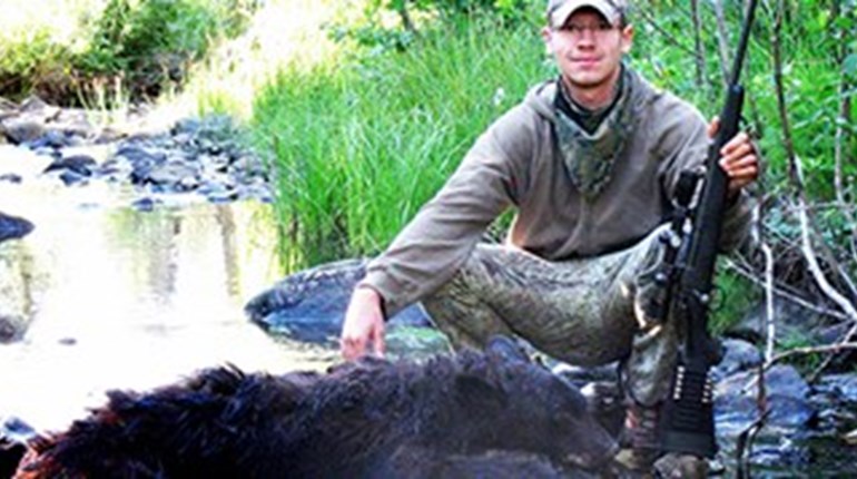 Predator and Prey In the Valley of Life | NRA Family