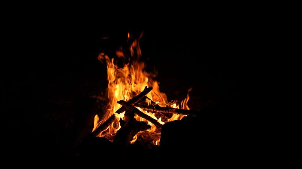 Bonfire Public Domain